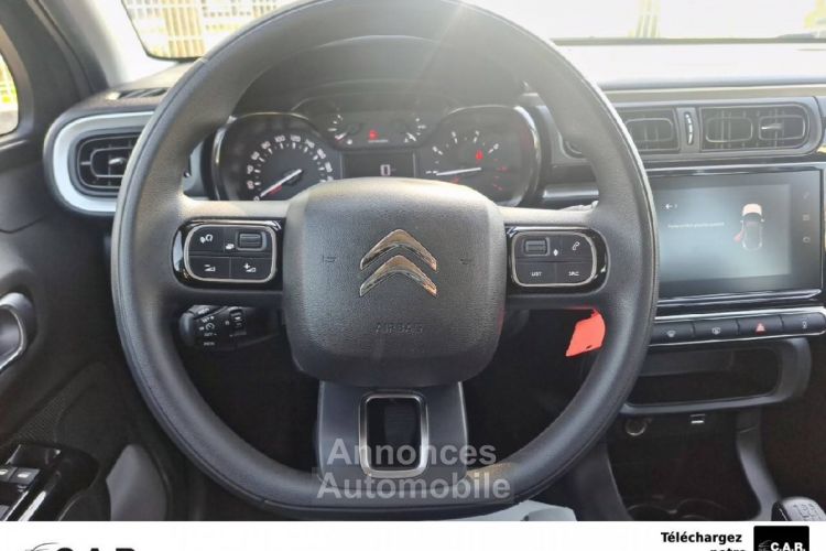 Citroen C3 BUSINESS BlueHDi 100 S&S BVM Feel Business - <small></small> 10.990 € <small>TTC</small> - #10