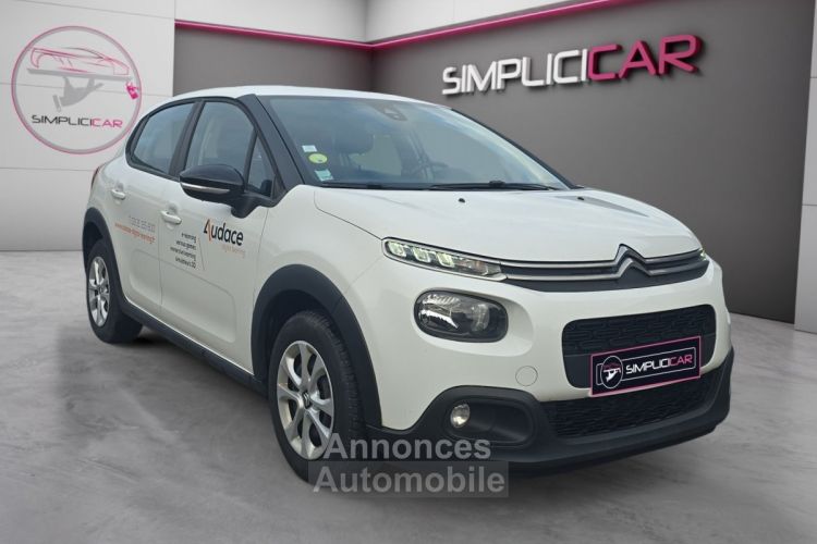 Citroen C3 BUSINESS BlueHDi 75 SS Confort Business - <small></small> 7.990 € <small>TTC</small> - #1