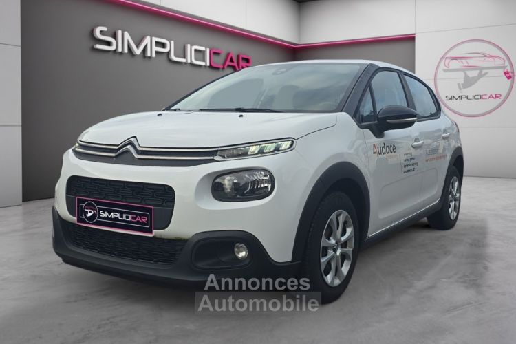 Citroen C3 BUSINESS BlueHDi 75 SS Confort Business - <small></small> 7.990 € <small>TTC</small> - #2