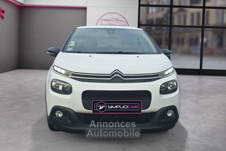 Citroen C3 BUSINESS BlueHDi 75 SS Confort Business - <small></small> 7.990 € <small>TTC</small> - #3