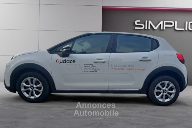 Citroen C3 BUSINESS BlueHDi 75 SS Confort Business - <small></small> 7.990 € <small>TTC</small> - #4