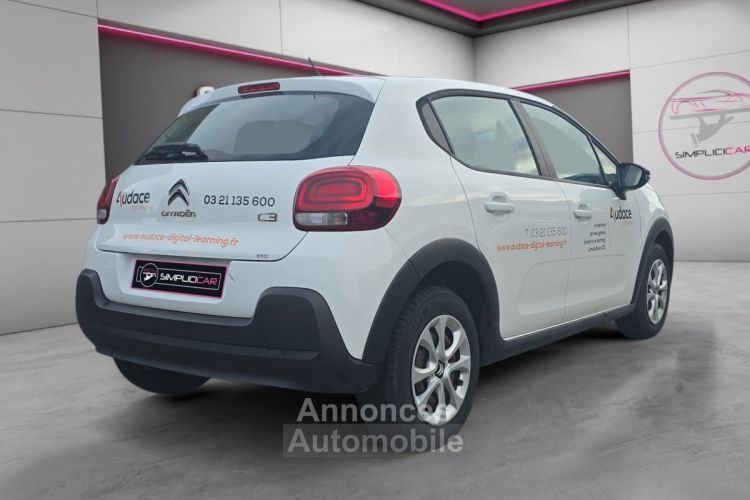 Citroen C3 BUSINESS BlueHDi 75 SS Confort Business - <small></small> 7.990 € <small>TTC</small> - #5