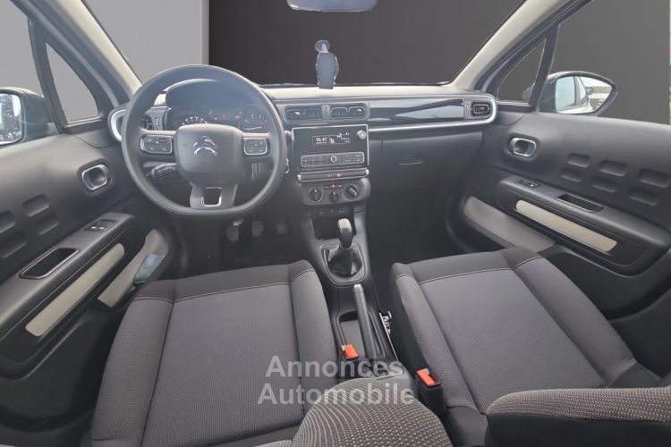 Citroen C3 BUSINESS BlueHDi 75 SS Confort Business - <small></small> 7.990 € <small>TTC</small> - #8