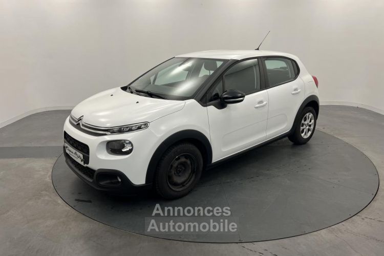 Citroen C3 BUSINESS BlueHDi 75 S&S Feel - <small></small> 11.900 € <small>TTC</small> - #1