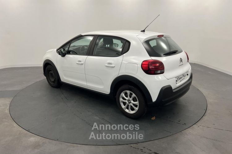 Citroen C3 BUSINESS BlueHDi 75 S&S Feel - <small></small> 11.900 € <small>TTC</small> - #3