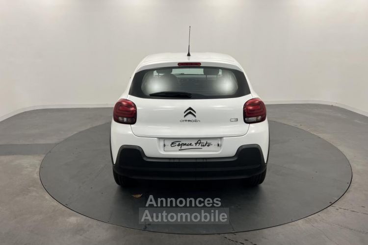 Citroen C3 BUSINESS BlueHDi 75 S&S Feel - <small></small> 11.900 € <small>TTC</small> - #4