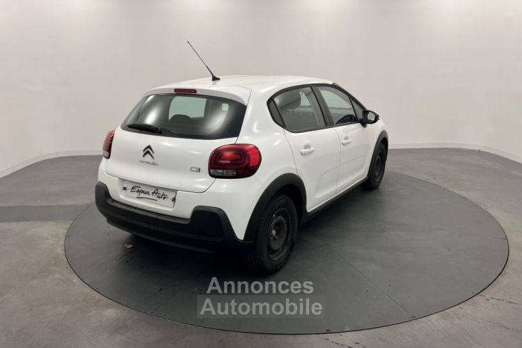 Citroen C3 BUSINESS BlueHDi 75 S&S Feel - <small></small> 11.900 € <small>TTC</small> - #5