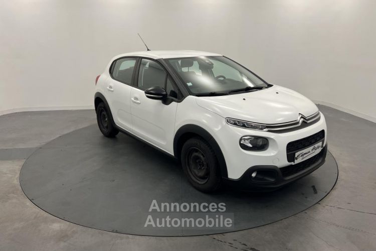 Citroen C3 BUSINESS BlueHDi 75 S&S Feel - <small></small> 11.900 € <small>TTC</small> - #7