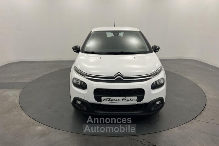 Citroen C3 BUSINESS BlueHDi 75 S&S Feel - <small></small> 11.900 € <small>TTC</small> - #8