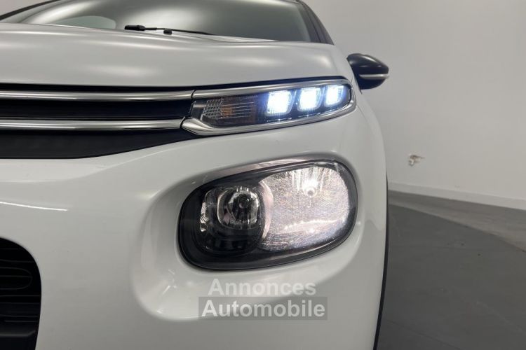 Citroen C3 BUSINESS BlueHDi 75 S&S Feel - <small></small> 11.900 € <small>TTC</small> - #25