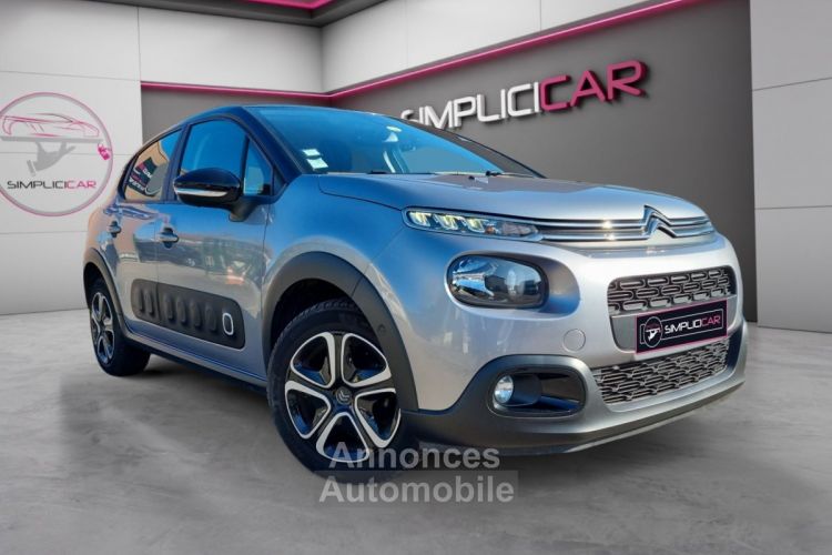 Citroen C3 BUSINESS lueHDi 100 SS BVM Shine Business revision faite ,'4 pneus neufs ,excellent état - <small></small> 11.770 € <small>TTC</small> - #1