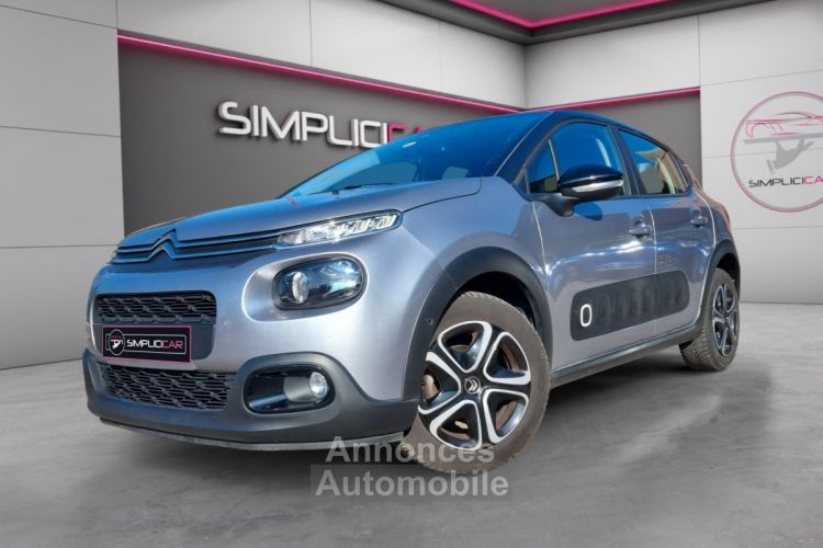 Citroen C3 BUSINESS lueHDi 100 SS BVM Shine Business revision faite ,'4 pneus neufs ,excellent état - <small></small> 11.770 € <small>TTC</small> - #3