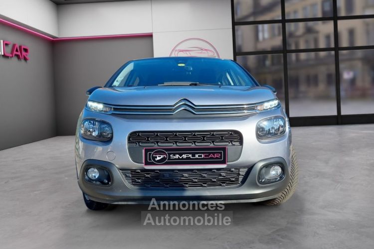 Citroen C3 BUSINESS lueHDi 100 SS BVM Shine Business revision faite ,'4 pneus neufs ,excellent état - <small></small> 11.770 € <small>TTC</small> - #4