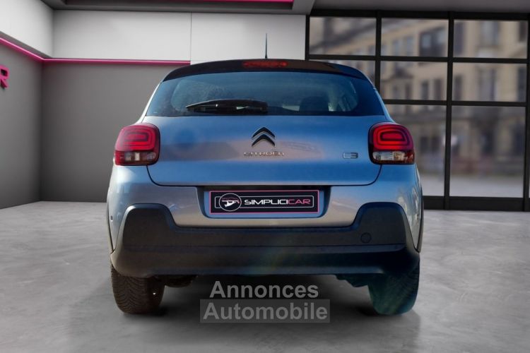 Citroen C3 BUSINESS lueHDi 100 SS BVM Shine Business revision faite ,'4 pneus neufs ,excellent état - <small></small> 11.770 € <small>TTC</small> - #6