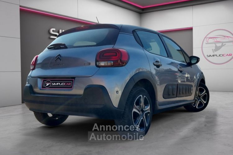 Citroen C3 BUSINESS lueHDi 100 SS BVM Shine Business revision faite ,'4 pneus neufs ,excellent état - <small></small> 11.770 € <small>TTC</small> - #7