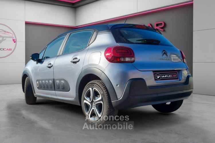 Citroen C3 BUSINESS lueHDi 100 SS BVM Shine Business revision faite ,'4 pneus neufs ,excellent état - <small></small> 11.770 € <small>TTC</small> - #9