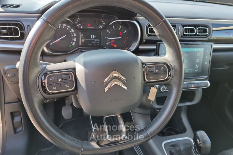 Citroen C3 BUSINESS lueHDi 100 SS BVM Shine Business revision faite ,'4 pneus neufs ,excellent état - <small></small> 11.770 € <small>TTC</small> - #15