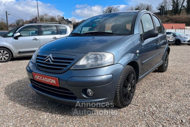 Citroen C3 c3, 1,4 i, 75 ch - <small></small> 3.300 € <small>TTC</small> - #1