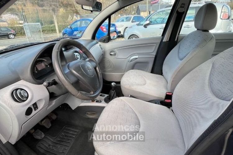 Citroen C3 c3, 1,4 i, 75 ch - <small></small> 3.300 € <small>TTC</small> - #4