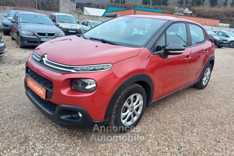 Citroen C3 c3, phase 3, 1,2 vti,82 ch - <small></small> 7.200 € <small>TTC</small> - #1