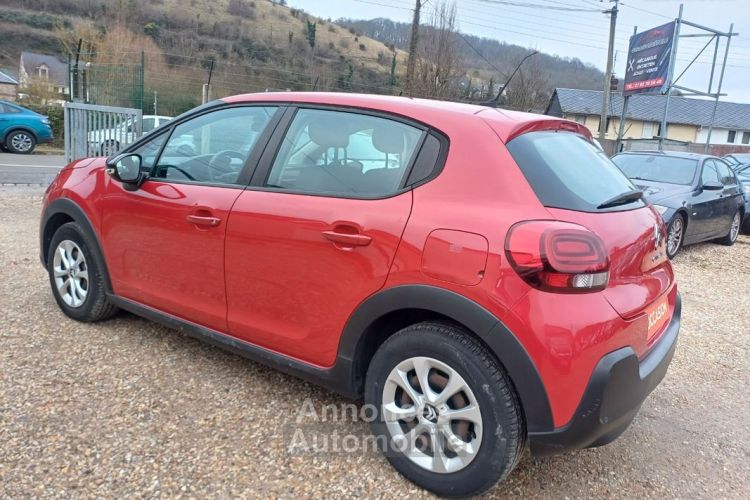 Citroen C3 c3, phase 3, 1,2 vti,82 ch - <small></small> 7.200 € <small>TTC</small> - #5