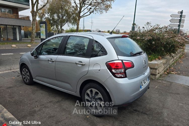 Citroen C3 Ciroen 1.2l 82ch 75 000km GARANTIE - <small></small> 5.990 € <small>TTC</small> - #4