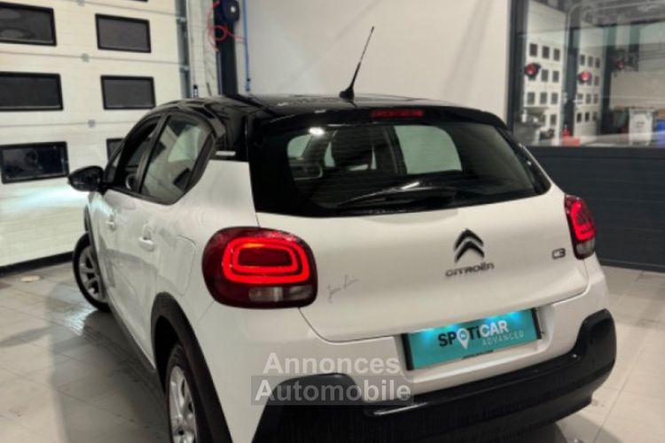 Citroen C3 CITREOEN FEEL BUSINES SOCIETE BLUEHDI 100 BVM  - <small></small> 15.290 € <small>TTC</small> - #3