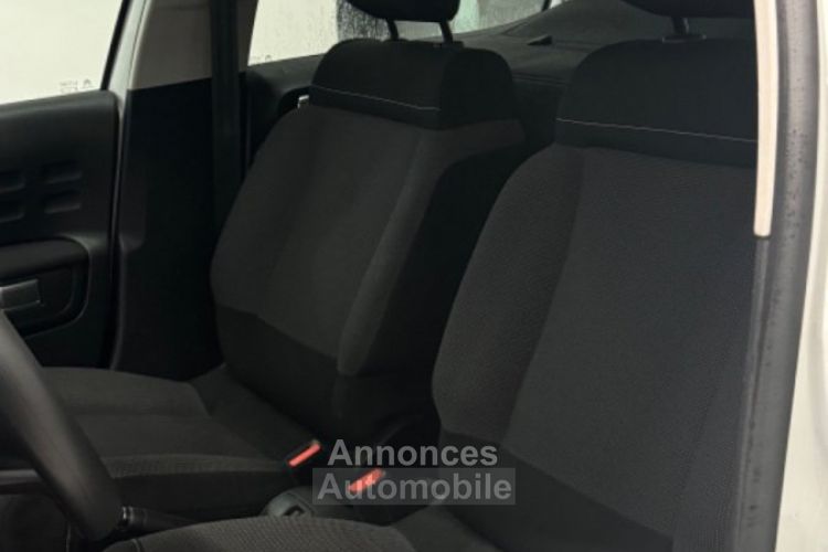 Citroen C3 CITREOEN FEEL BUSINES SOCIETE BLUEHDI 100 BVM  - <small></small> 15.290 € <small>TTC</small> - #11