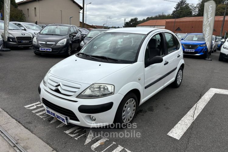 Citroen C3 Citroën  1.4 HDi70 Airplay - <small></small> 5.990 € <small>TTC</small> - #2