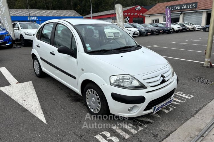 Citroen C3 Citroën  1.4 HDi70 Airplay - <small></small> 5.990 € <small>TTC</small> - #3