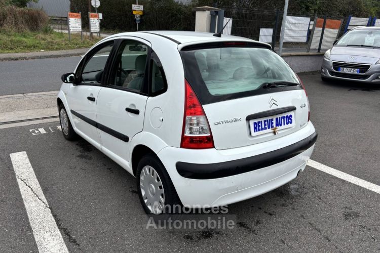 Citroen C3 Citroën  1.4 HDi70 Airplay - <small></small> 5.990 € <small>TTC</small> - #5