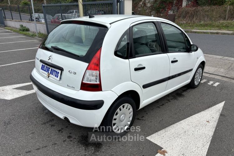 Citroen C3 Citroën  1.4 HDi70 Airplay - <small></small> 5.990 € <small>TTC</small> - #7