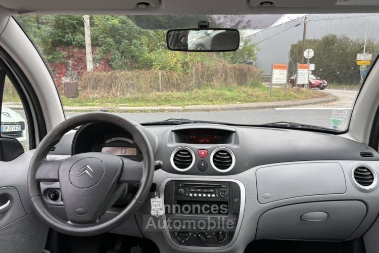 Citroen C3 Citroën  1.4 HDi70 Airplay - <small></small> 5.990 € <small>TTC</small> - #9