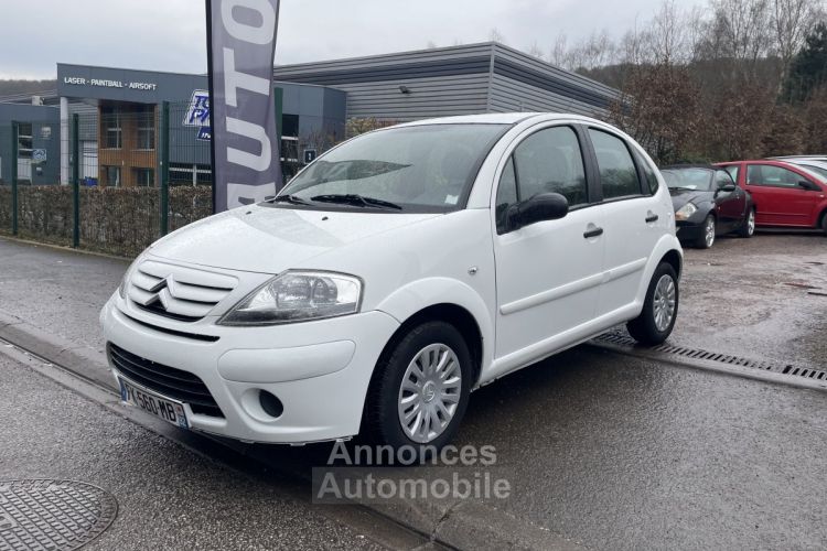 Citroen C3 CITROËN  I 1.1 i 60CV - <small></small> 4.500 € <small>TTC</small> - #1