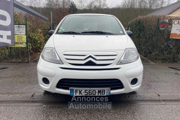 Citroen C3 CITROËN  I 1.1 i 60CV - <small></small> 4.500 € <small>TTC</small> - #2