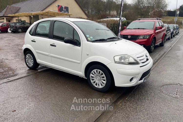 Citroen C3 CITROËN  I 1.1 i 60CV - <small></small> 4.500 € <small>TTC</small> - #3