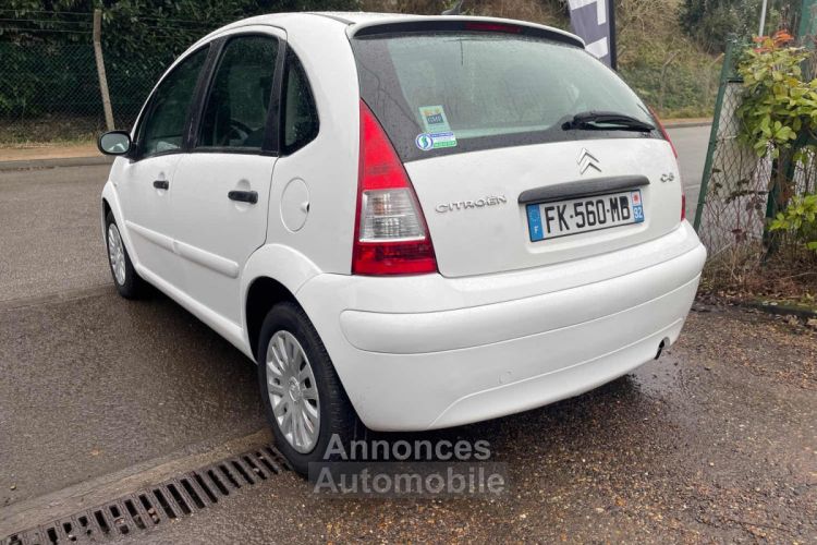 Citroen C3 CITROËN  I 1.1 i 60CV - <small></small> 4.500 € <small>TTC</small> - #11