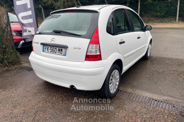 Citroen C3 CITROËN  I 1.1 i 60CV - <small></small> 4.500 € <small>TTC</small> - #13