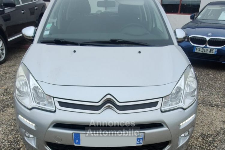 Citroen C3 CITROËN  II (SC_) 1.2 VTi 82 (82Cv) - <small></small> 6.650 € <small>TTC</small> - #1