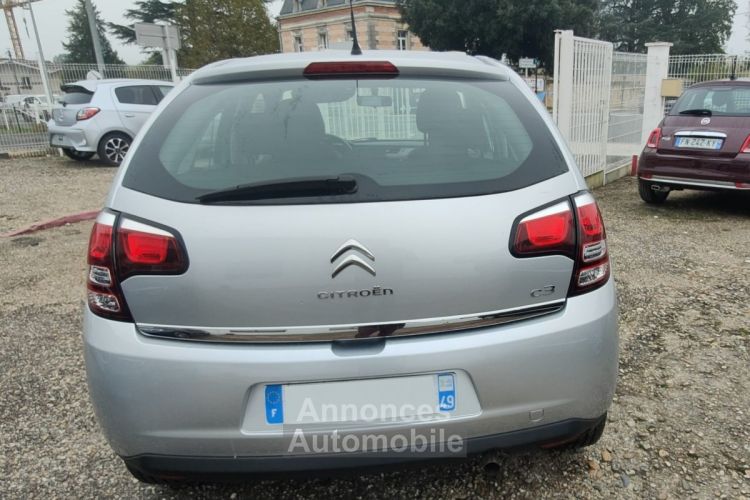 Citroen C3 CITROËN  II (SC_) 1.2 VTi 82 (82Cv) - <small></small> 6.650 € <small>TTC</small> - #3