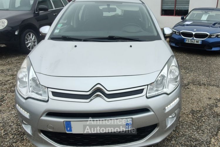 Citroen C3 CITROËN  II (SC_) 1.2 VTi 82 (82Cv) - <small></small> 6.650 € <small>TTC</small> - #5