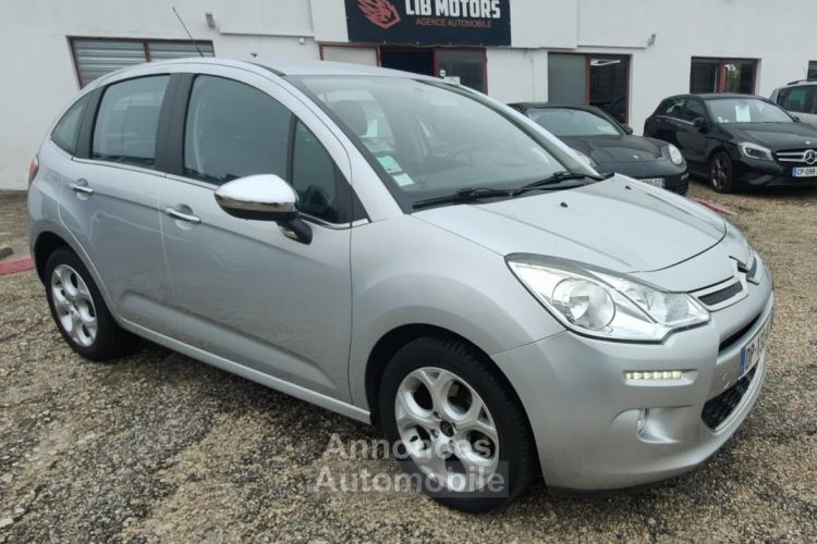 Citroen C3 CITROËN  II (SC_) 1.2 VTi 82 (82Cv) - <small></small> 6.650 € <small>TTC</small> - #7