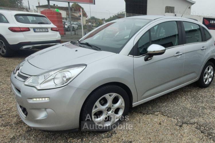 Citroen C3 CITROËN  II (SC_) 1.2 VTi 82 (82Cv) - <small></small> 6.650 € <small>TTC</small> - #9