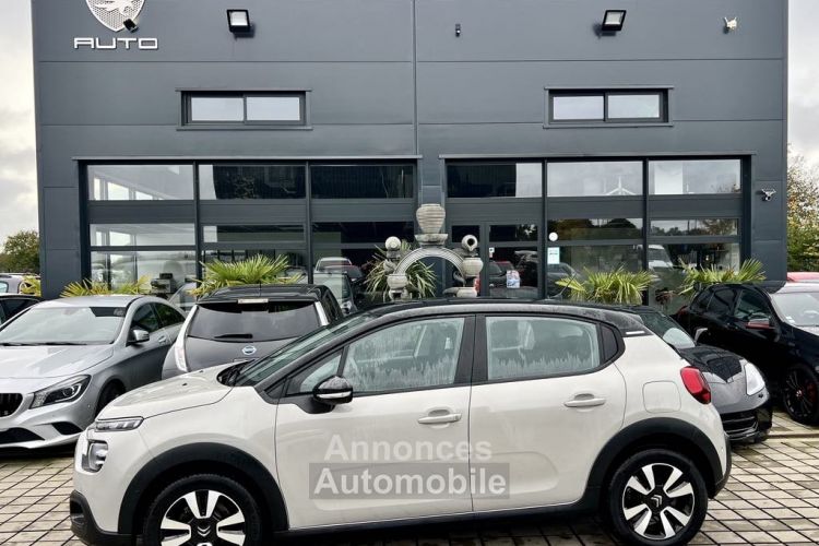 Citroen C3 CITROËN  III (SX) 1.5 BlueHDi 100 (102Cv) S&S BVM6 SHINE - <small></small> 10.990 € <small>TTC</small> - #1