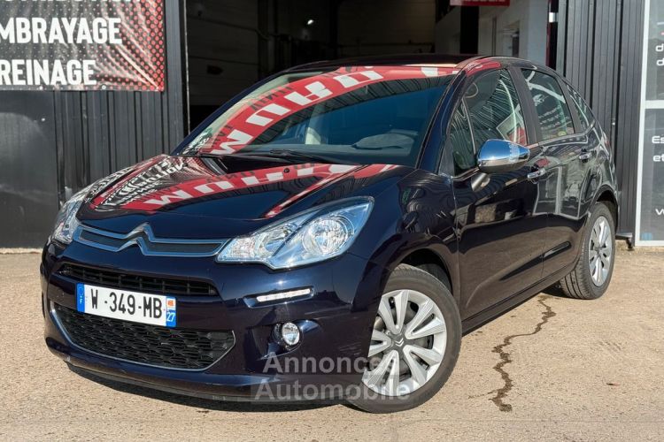 Citroen C3 1.0 VTi 68CH 78 000KM - <small></small> 6.500 € <small>TTC</small> - #1