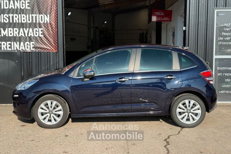 Citroen C3 1.0 VTi 68CH 78 000KM - <small></small> 6.500 € <small>TTC</small> - #2