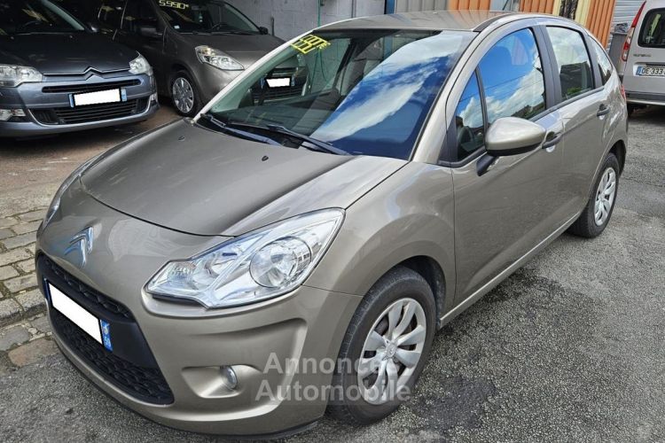 Citroen C3 Citroën 1,1 60CH - <small></small> 5.290 € <small>TTC</small> - #1