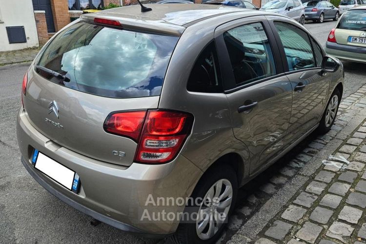 Citroen C3 Citroën 1,1 60CH - <small></small> 5.290 € <small>TTC</small> - #4