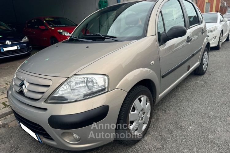 Citroen C3 Citroën 1,1 Essence 60CH 68180KM - <small></small> 4.990 € <small>TTC</small> - #1