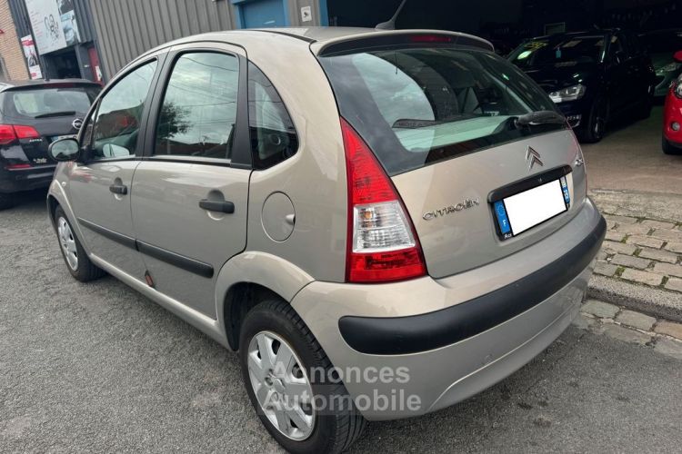 Citroen C3 Citroën 1,1 Essence 60CH 68180KM - <small></small> 4.990 € <small>TTC</small> - #2